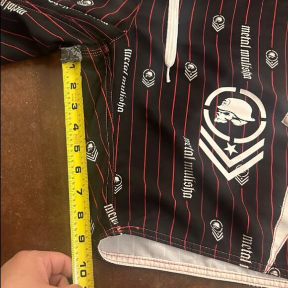 Metal Mulisha Board shorts Size 36 - Picture 4 of 4